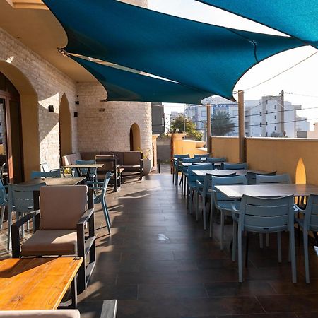 Mahdia - Baghdadi - Laourient Apartments, Restaurant, Cafe Экстерьер фото