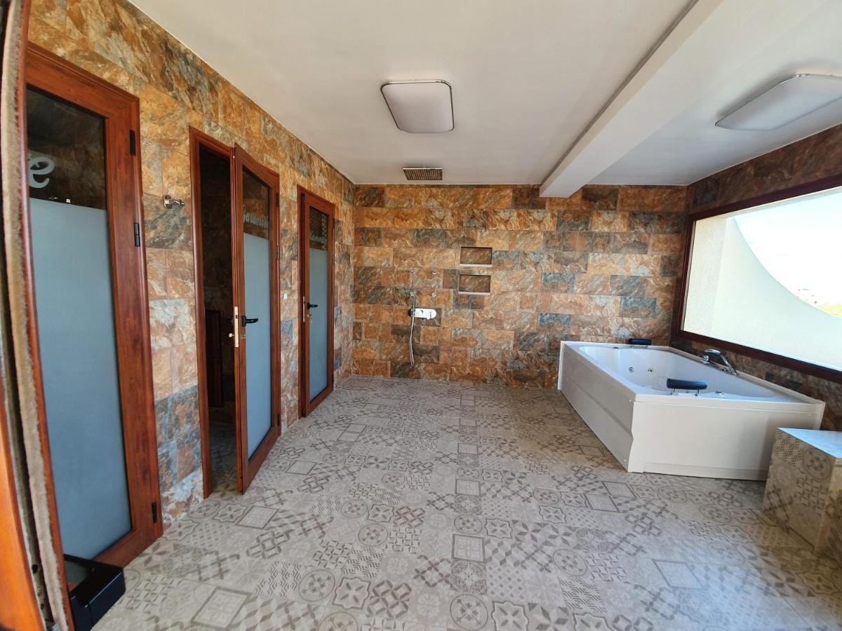 Mahdia - Baghdadi - Laourient Apartments, Restaurant, Cafe Экстерьер фото