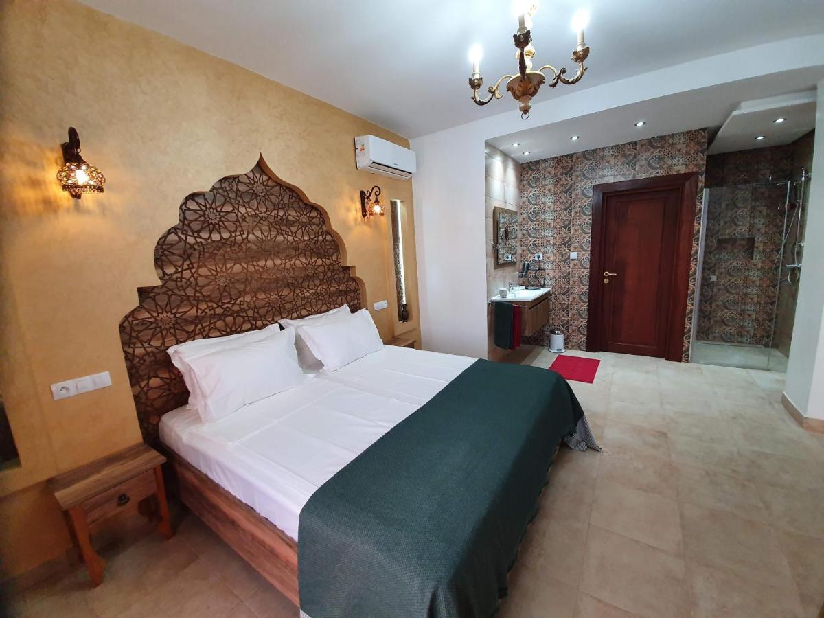 Mahdia - Baghdadi - Laourient Apartments, Restaurant, Cafe Экстерьер фото