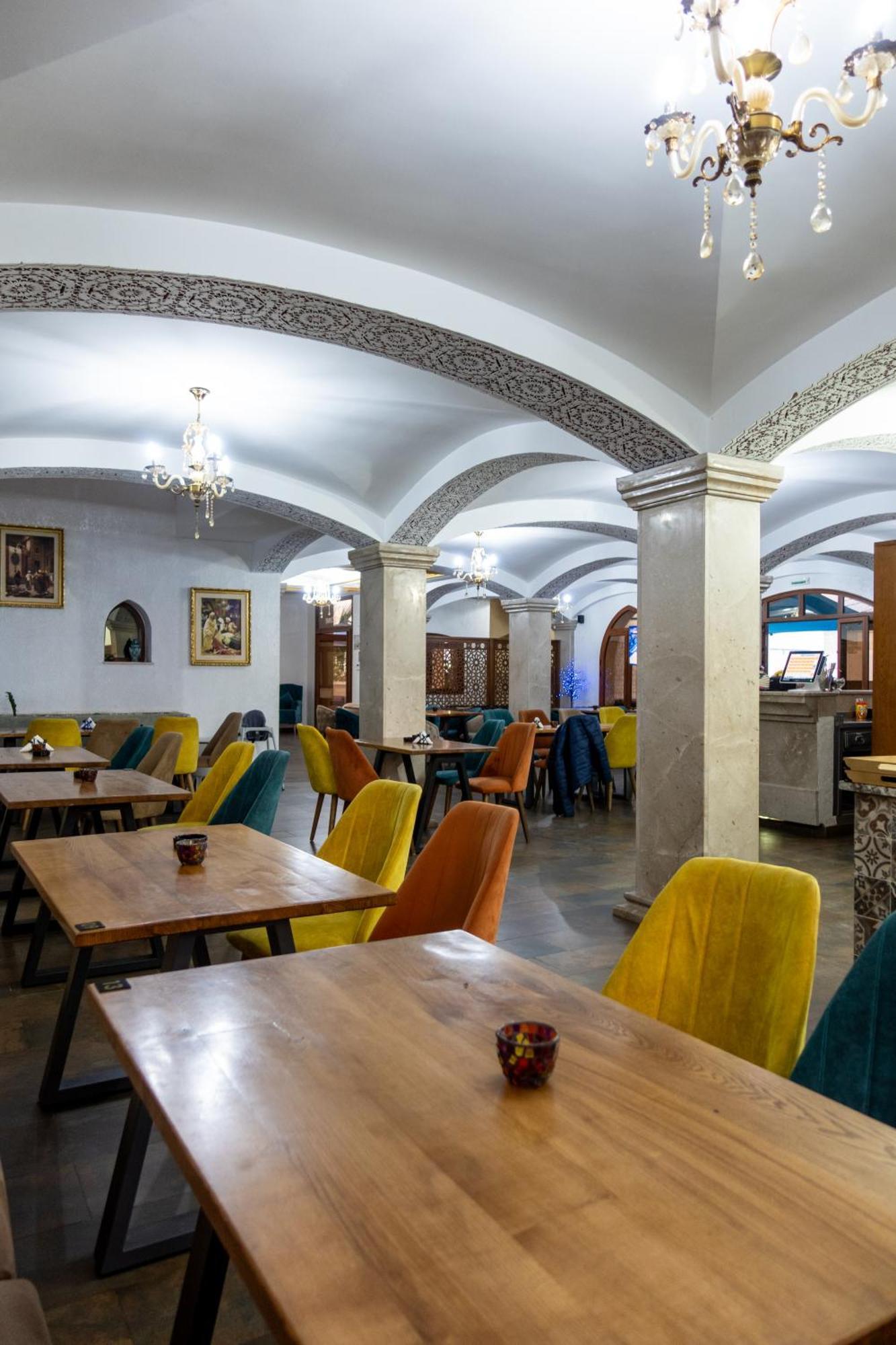 Mahdia - Baghdadi - Laourient Apartments, Restaurant, Cafe Экстерьер фото