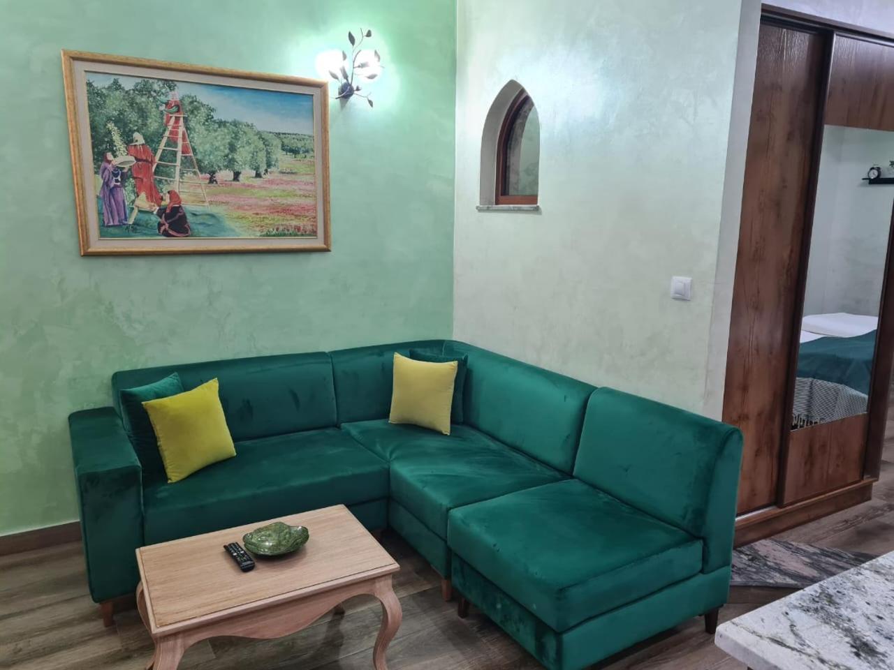 Mahdia - Baghdadi - Laourient Apartments, Restaurant, Cafe Экстерьер фото
