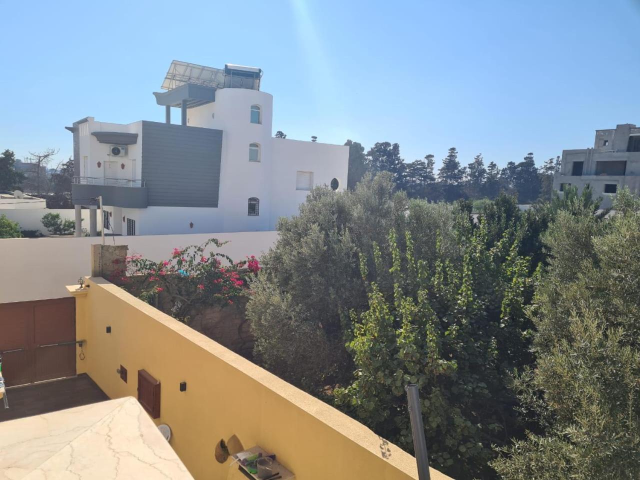 Mahdia - Baghdadi - Laourient Apartments, Restaurant, Cafe Экстерьер фото
