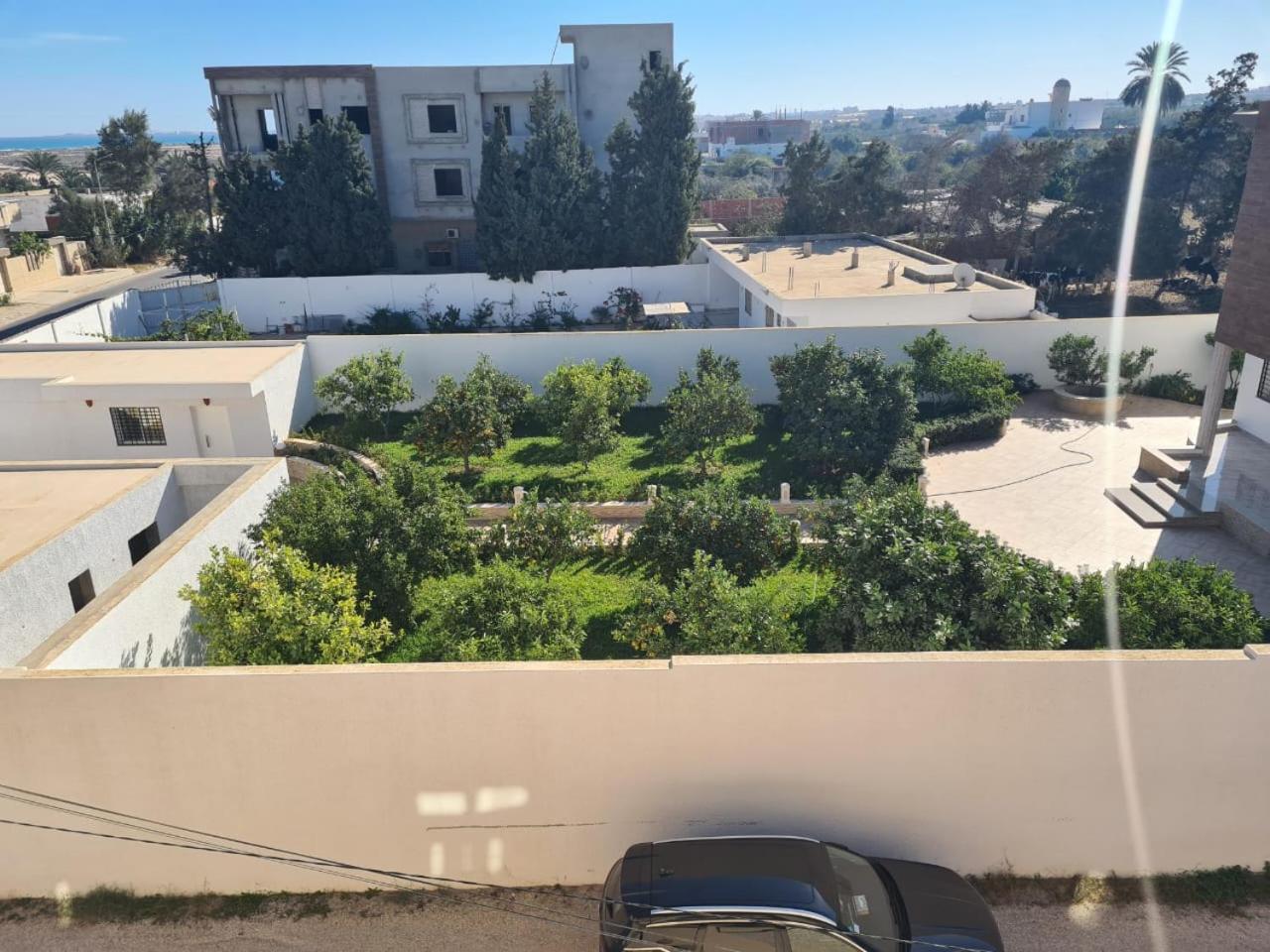 Mahdia - Baghdadi - Laourient Apartments, Restaurant, Cafe Экстерьер фото