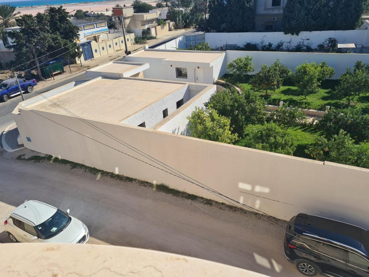 Mahdia - Baghdadi - Laourient Apartments, Restaurant, Cafe Экстерьер фото