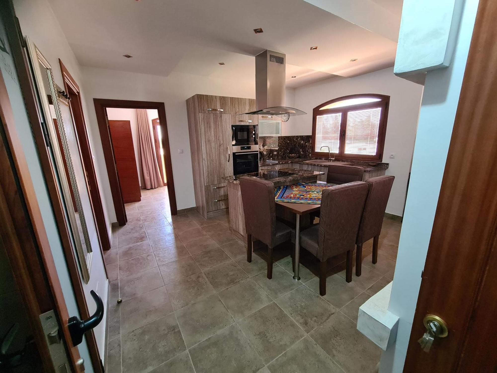 Mahdia - Baghdadi - Laourient Apartments, Restaurant, Cafe Номер фото