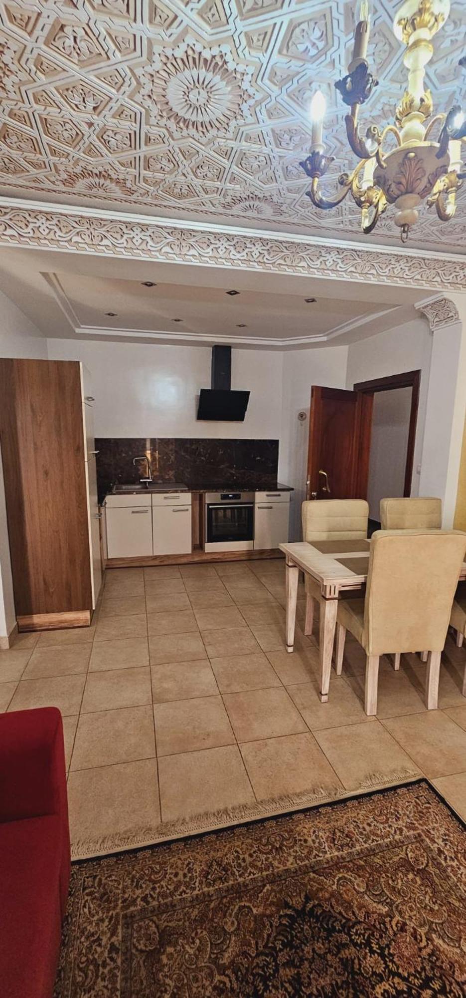 Mahdia - Baghdadi - Laourient Apartments, Restaurant, Cafe Экстерьер фото